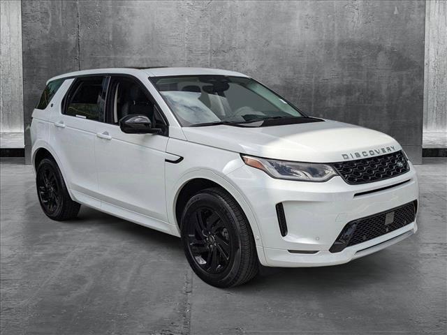 used 2024 Land Rover Discovery Sport car, priced at $40,777