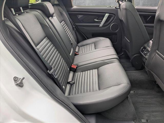 used 2024 Land Rover Discovery Sport car, priced at $40,777
