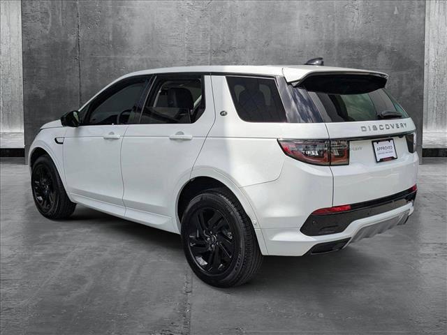 used 2024 Land Rover Discovery Sport car, priced at $40,777