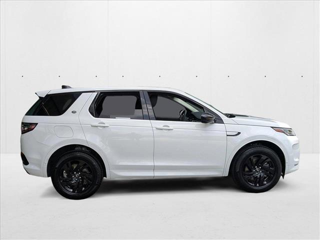 used 2024 Land Rover Discovery Sport car, priced at $35,500