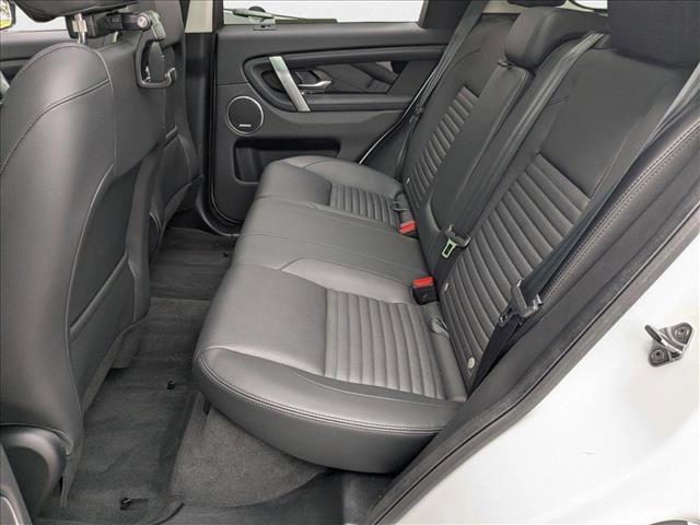 used 2024 Land Rover Discovery Sport car, priced at $35,500