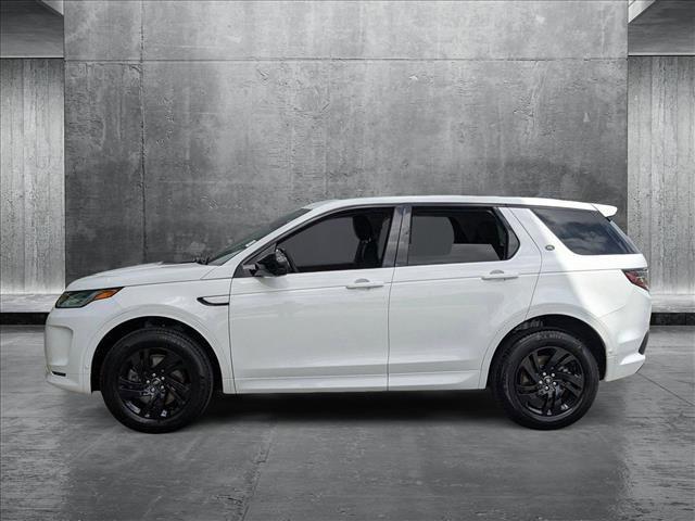 used 2024 Land Rover Discovery Sport car, priced at $40,777