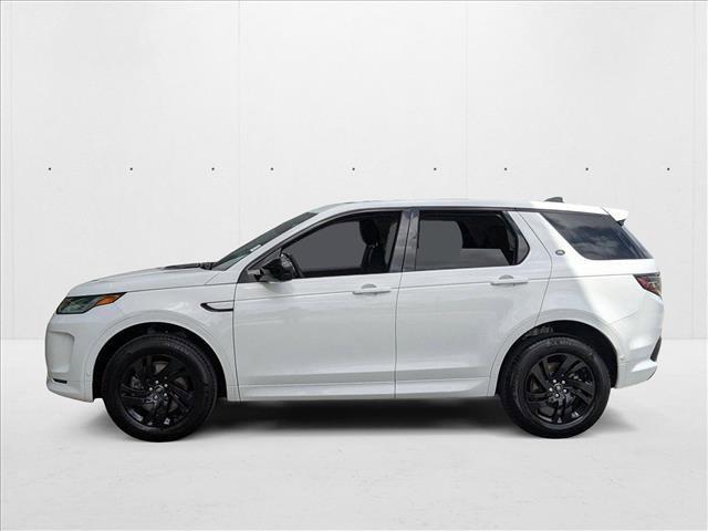 used 2024 Land Rover Discovery Sport car, priced at $35,500