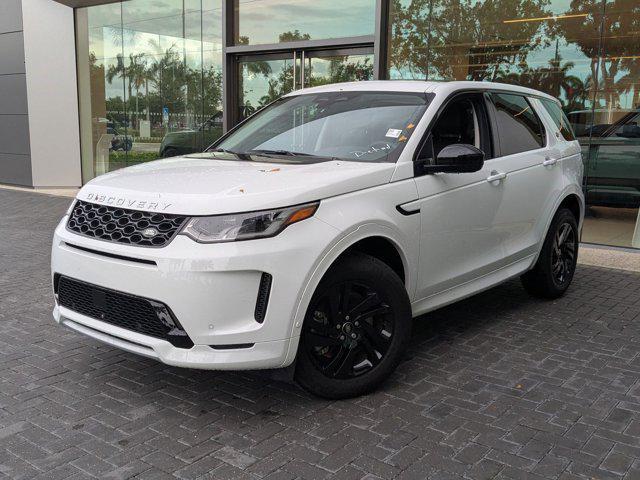 used 2024 Land Rover Discovery Sport car, priced at $40,777