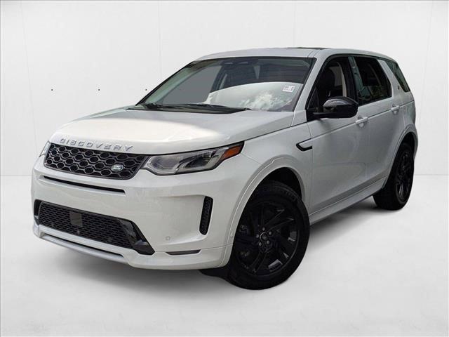 used 2024 Land Rover Discovery Sport car, priced at $37,772