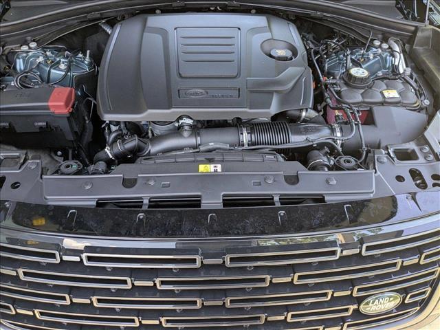 new 2026 Land Rover Range Rover Velar car, priced at $74,797