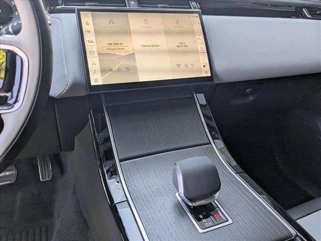 new 2026 Land Rover Range Rover Velar car, priced at $74,797