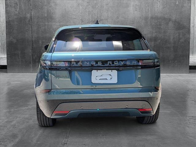 new 2026 Land Rover Range Rover Velar car, priced at $74,797