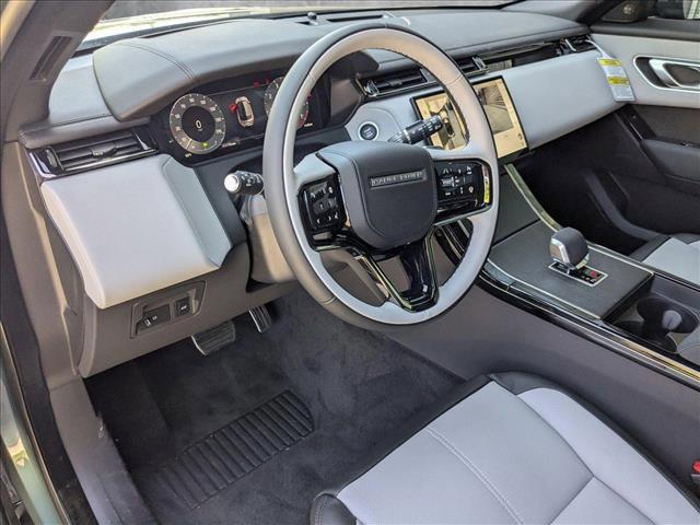 new 2026 Land Rover Range Rover Velar car, priced at $74,797