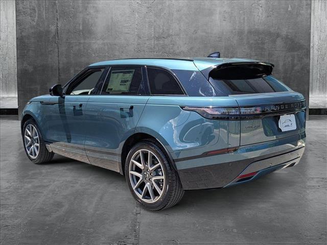 new 2026 Land Rover Range Rover Velar car, priced at $74,797