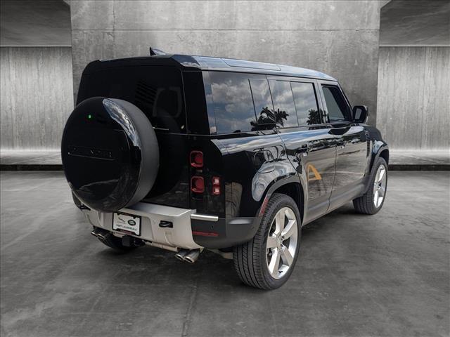 new 2024 Land Rover Defender car, priced at $104,343