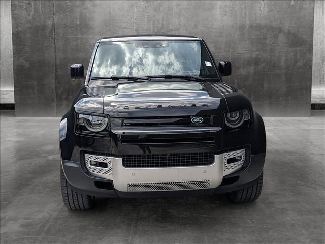 new 2024 Land Rover Defender car, priced at $104,343