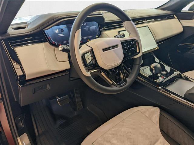 new 2025 Land Rover Range Rover Sport car, priced at $195,380