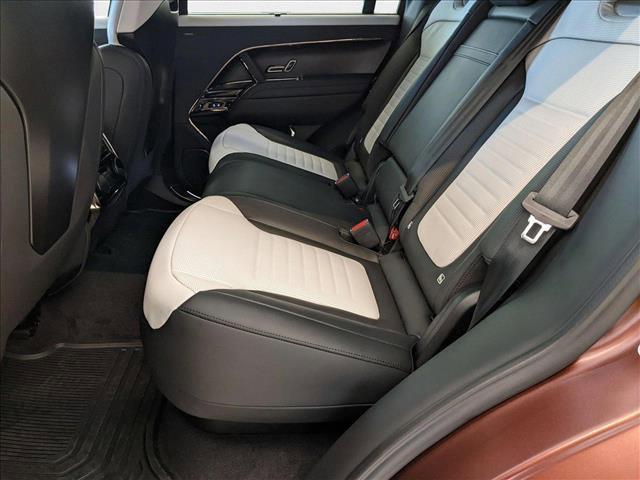 new 2025 Land Rover Range Rover Sport car, priced at $195,380