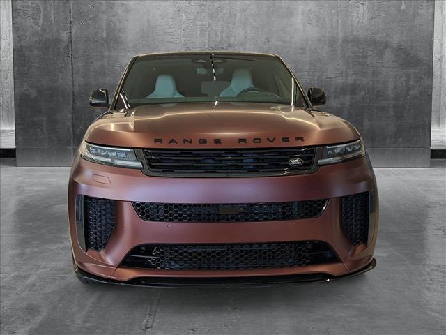 new 2025 Land Rover Range Rover Sport car, priced at $195,380
