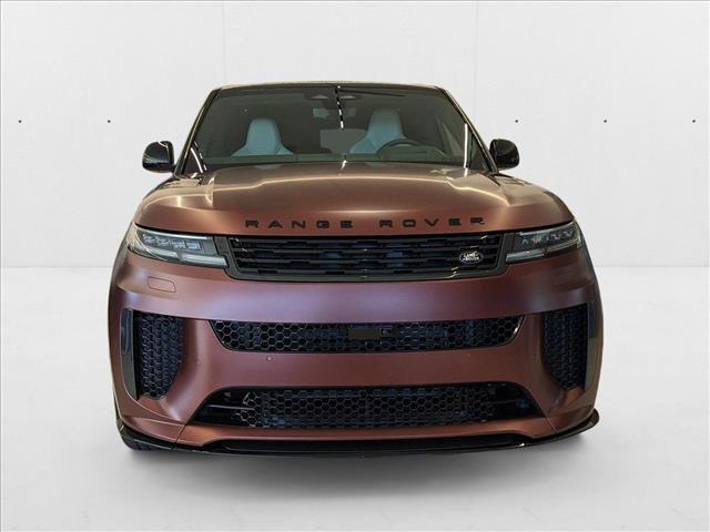 new 2025 Land Rover Range Rover Sport car, priced at $195,380