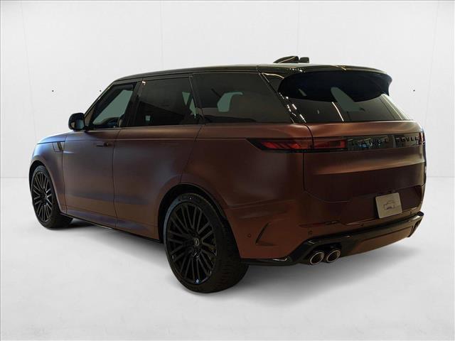 new 2025 Land Rover Range Rover Sport car, priced at $195,380