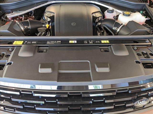 new 2025 Land Rover Range Rover Sport car, priced at $195,380