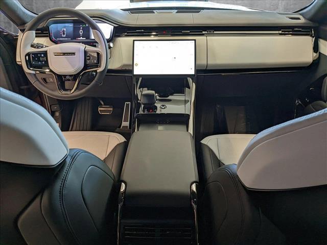 new 2025 Land Rover Range Rover Sport car, priced at $195,380