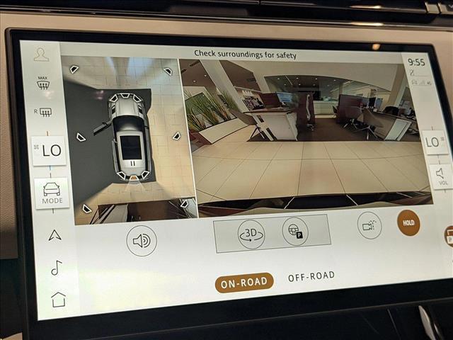 new 2025 Land Rover Range Rover Sport car, priced at $195,380