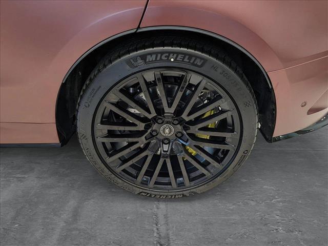 new 2025 Land Rover Range Rover Sport car, priced at $195,380