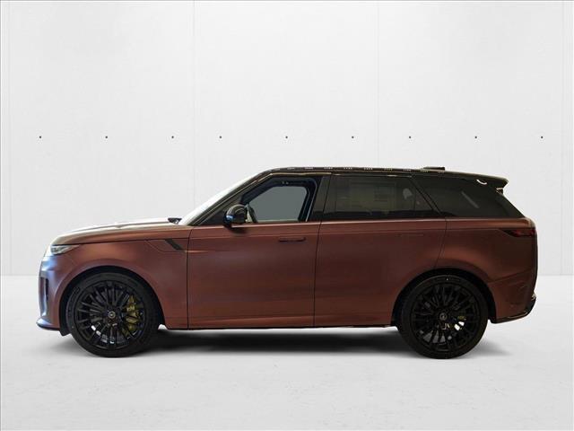 new 2025 Land Rover Range Rover Sport car, priced at $195,380