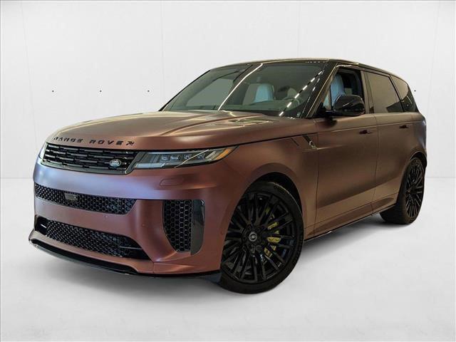 new 2025 Land Rover Range Rover Sport car, priced at $195,380