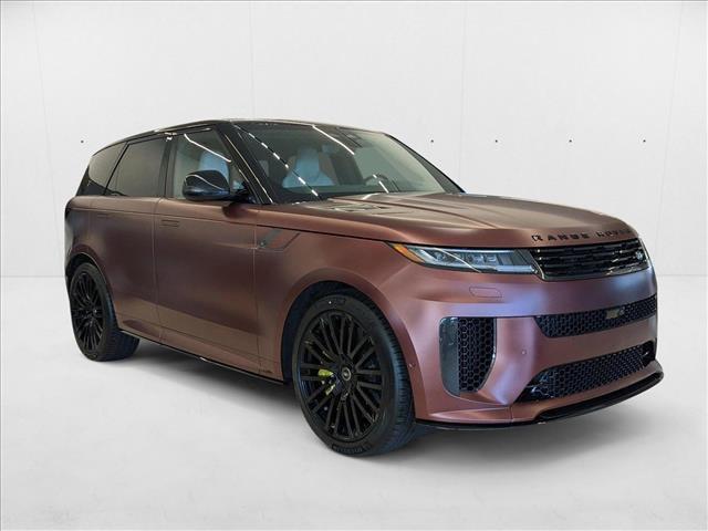 new 2025 Land Rover Range Rover Sport car, priced at $195,380