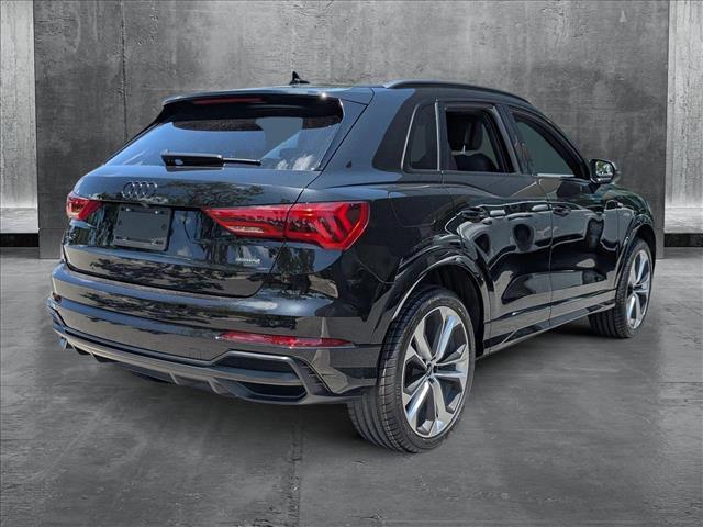 used 2021 Audi Q3 car, priced at $23,990