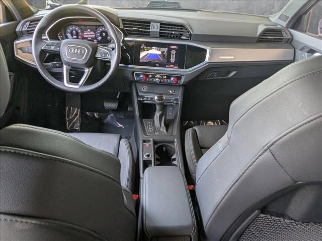 used 2021 Audi Q3 car, priced at $23,990