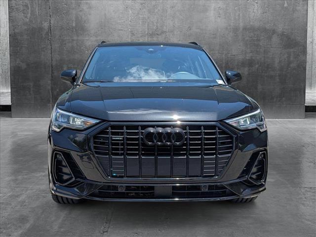 used 2021 Audi Q3 car, priced at $23,990