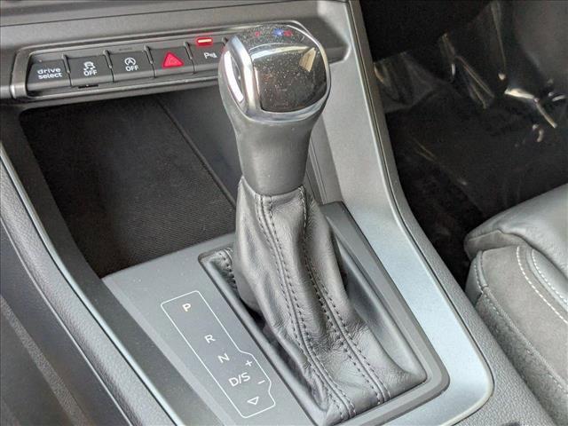 used 2021 Audi Q3 car, priced at $23,990