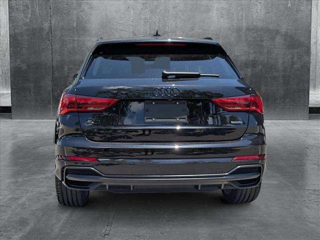 used 2021 Audi Q3 car, priced at $23,990