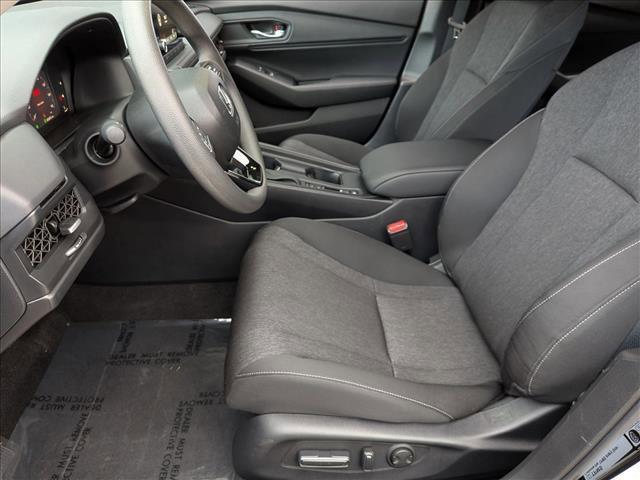 used 2025 Honda Accord car, priced at $25,649