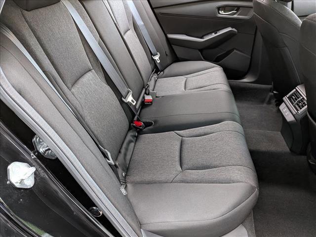 used 2025 Honda Accord car, priced at $25,649