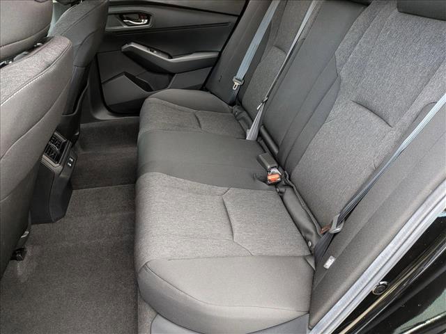 used 2025 Honda Accord car, priced at $25,649