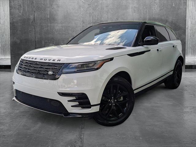 used 2024 Land Rover Range Rover Velar car, priced at $54,272