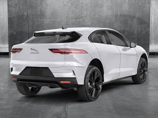 new 2024 Jaguar I-PACE car, priced at $81,368