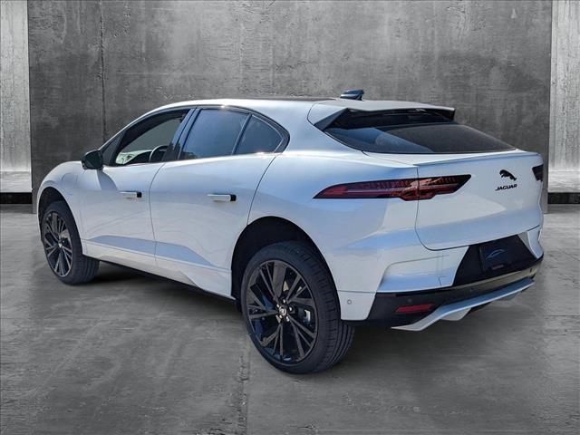 new 2024 Jaguar I-PACE car, priced at $81,368