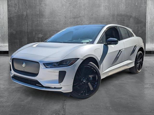 new 2024 Jaguar I-PACE car, priced at $81,368