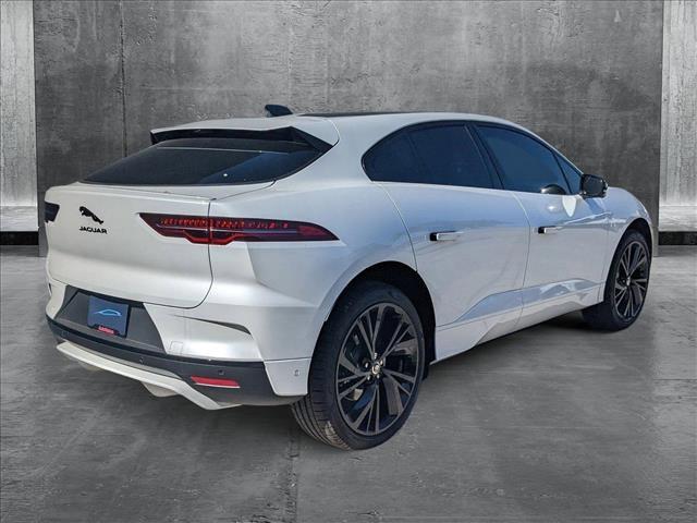 new 2024 Jaguar I-PACE car, priced at $81,368