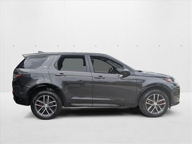 used 2024 Land Rover Discovery Sport car, priced at $38,777