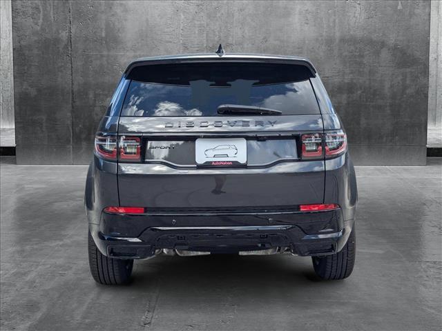 new 2024 Land Rover Discovery Sport car, priced at $60,483