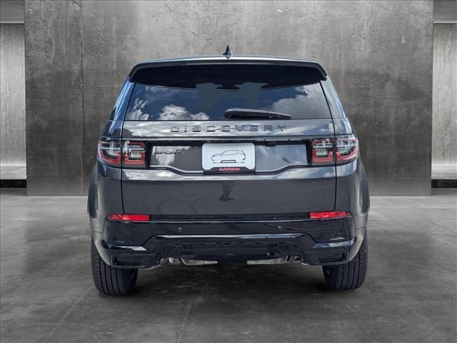 new 2024 Land Rover Discovery Sport car, priced at $60,483