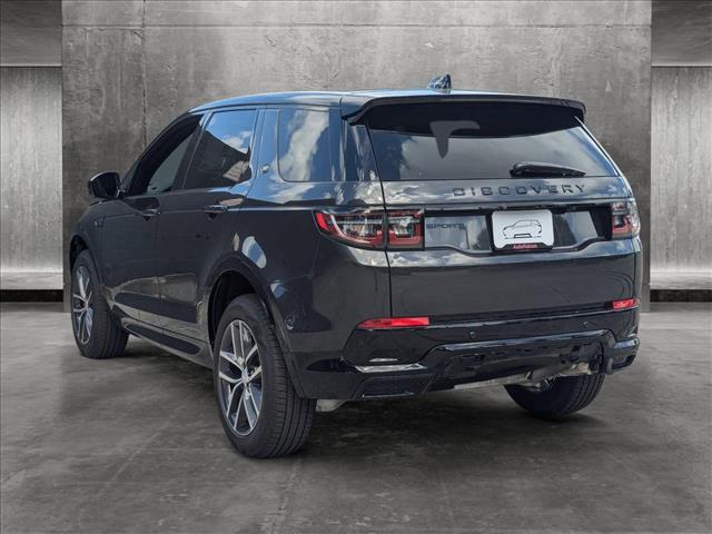 new 2024 Land Rover Discovery Sport car, priced at $60,483