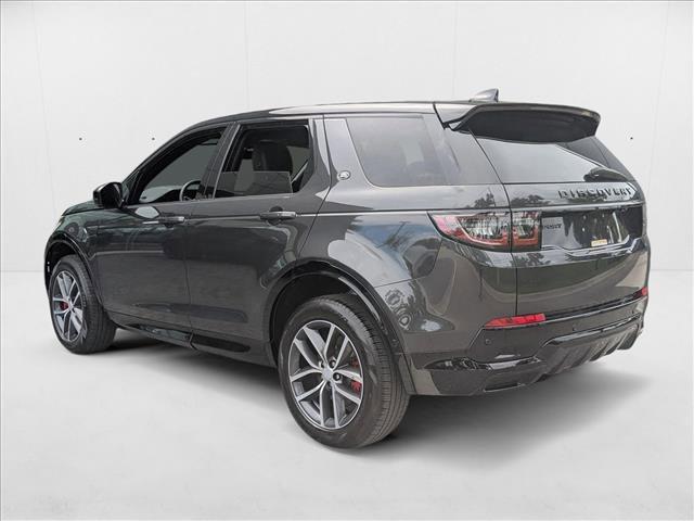 used 2024 Land Rover Discovery Sport car, priced at $38,777