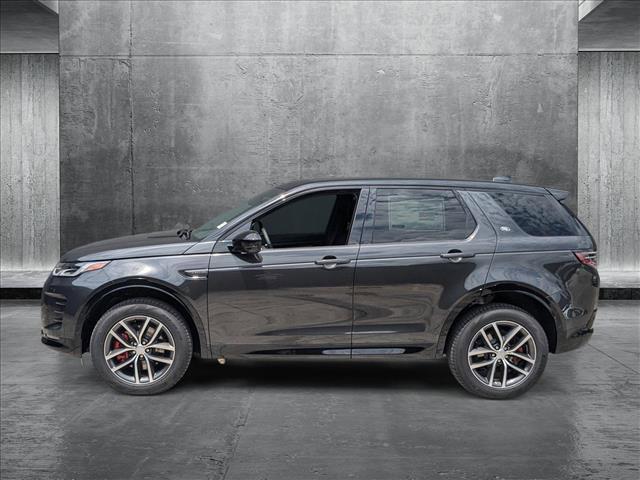 new 2024 Land Rover Discovery Sport car, priced at $60,483