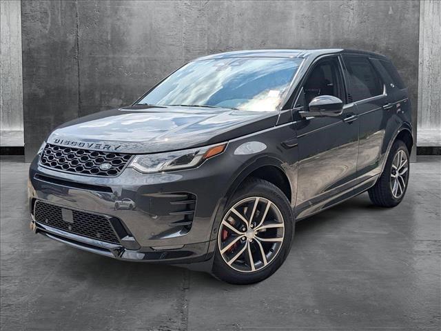 new 2024 Land Rover Discovery Sport car, priced at $60,483