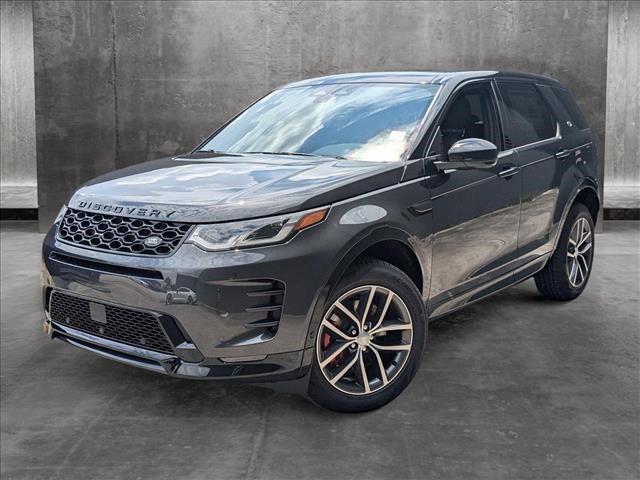 new 2024 Land Rover Discovery Sport car, priced at $60,483