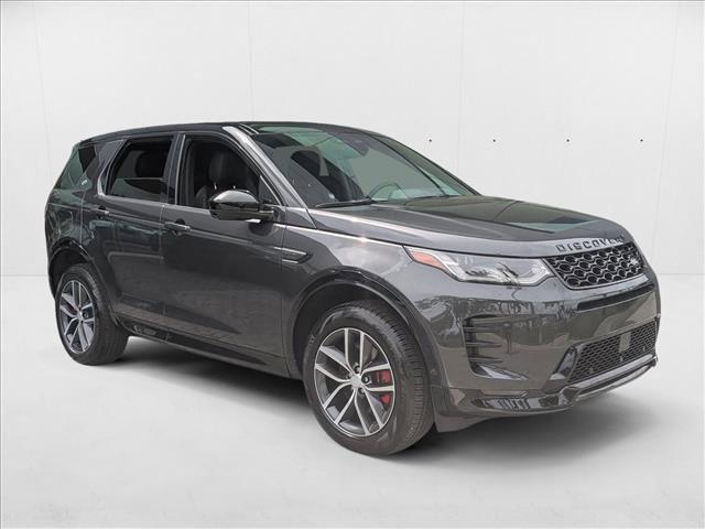 used 2024 Land Rover Discovery Sport car, priced at $38,777